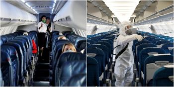 Uçaklarda Uygulanacak Corona Virüsü Kuralları Neler? Havayolu Şirketleri Hangi Önlemleri Alıyor?