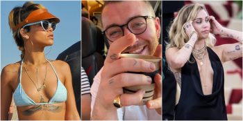 Ünlülerin Dövmelerinin Ardındaki 10 Etkileyici Hikaye