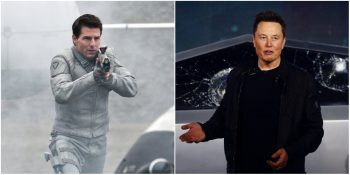 Tom Cruise ve Elon Musk Projesi: Uzayda Çekilecek İlk Film Hakkında Bilmeniz Gerekenler