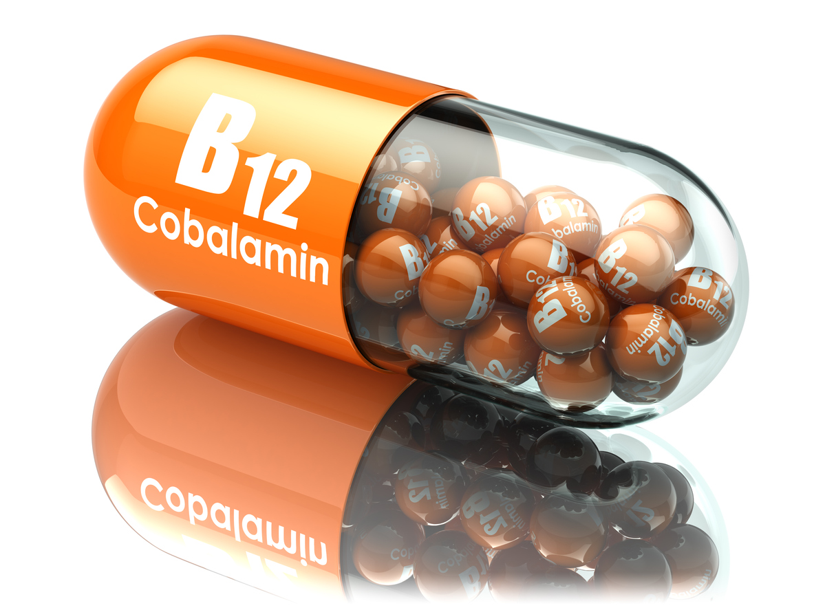 B vitamini takviyesi B vitamininin faydaları