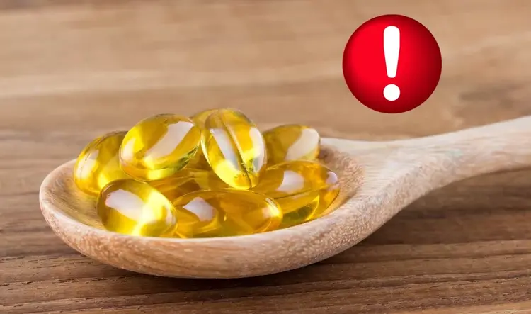 Balık yağının zararları nelerdir