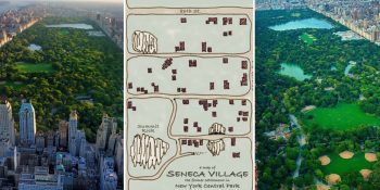 Central Park'ın tarihi gerçekleri