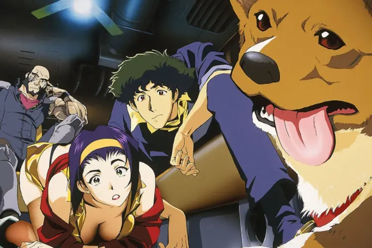 Anime dizisi Cowboy Bebop