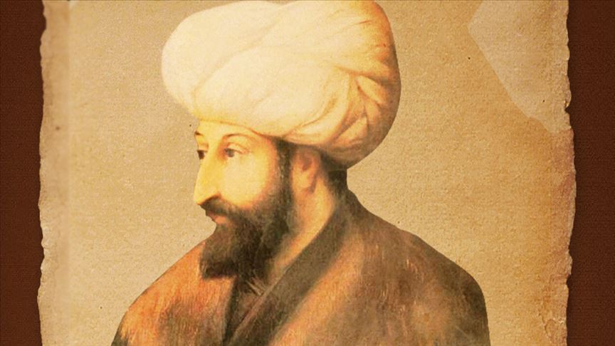 Fatih Sultan Mehmet'in tahta çıkışı