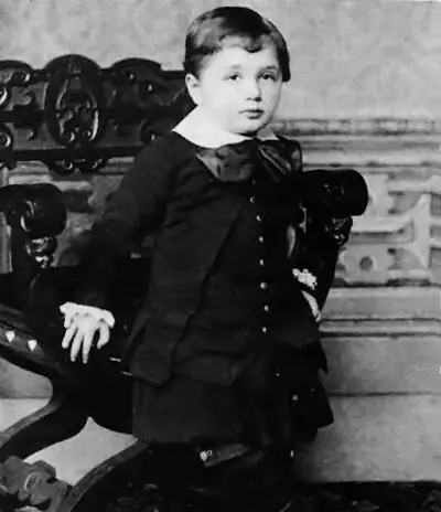 William James Sidis