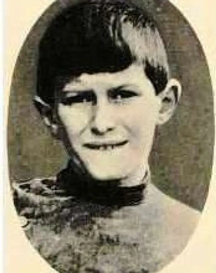 William James Sidis