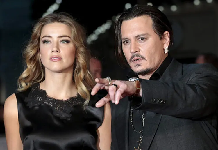 amber heard