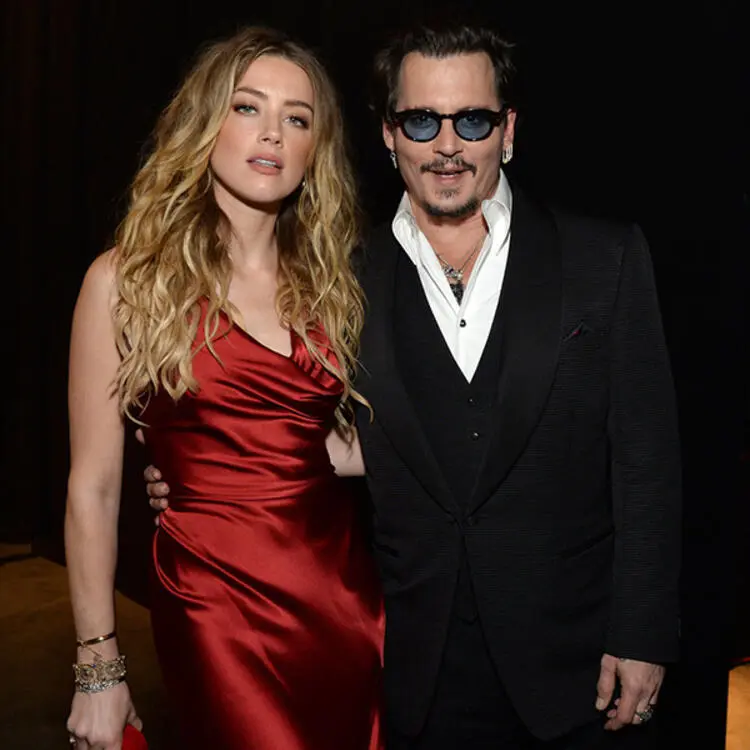 amber heard