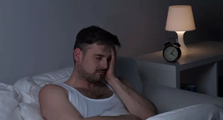 gece anksiyetesi