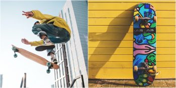 Yaz Günlerinin En Eğlenceli Aktivitesi: Yeni Başlayanlar İçin Kaykay Rehberi ve Kaykay Çeşitleri