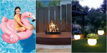 Işıklandırmadan Hamağa: Yazın Açık Havada Geçirdiğiniz Vakti Daha Eğlenceli Hale Getirecek Yaz Ürünleri