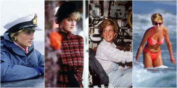 Gizemlerle Dolu Bir Hayat: Prenses Diana’nın Daha Önce Hiç Görmediğiniz 50 Fotoğrafı