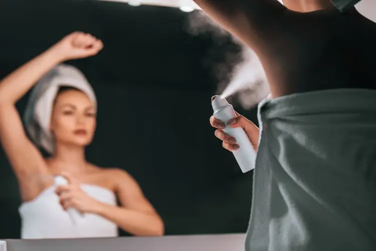 antiperspirant