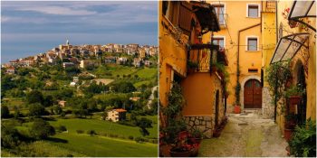 Turizmi Canlandırmak İçin “Ücretsiz Tatil” Kampanyası Başlatan İtalyan Köyü