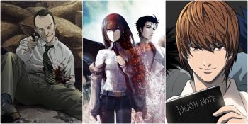 Bir Oturuşta İzleyip Bitireceğiniz 37 Sürükleyici Anime Dizisi