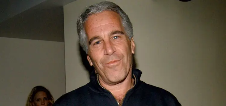 Jeffrey Epstein