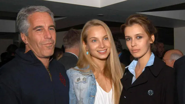 Jeffrey Epstein