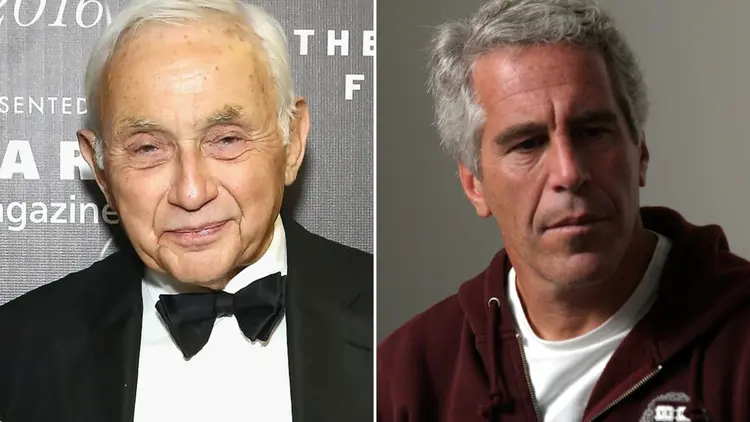Jeffrey Epstein