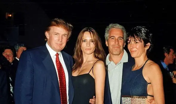 Jeffrey Epstein