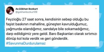 “Gölge Etmeyin”: Baroların Metin Feyzioğlu Tepkisi Sosyal Medyanın Gündeminde