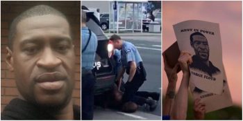 Doğduğu Andan Son Nefesini Verdiği Ana: Polisler Tarafından Öldürülen George Floyd’un Hüzünlü Hayat Hikayesi