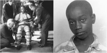 İşlemediği Bir Suç Yüzünden 14 Yaşında İdam Edilen George Stinney