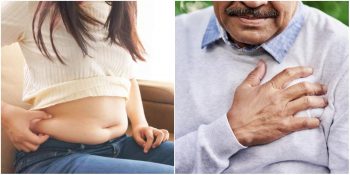 Göbek ve Bel Bölgesinde Biriken Fazla Yağların Neden Olabileceği 5 Rahatsızlık