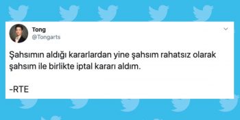 Sokağa Çıkma Yasağının İptal Edilmesi Sosyal Medyanın Gündeminde