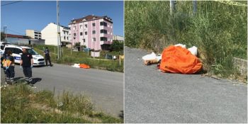 Evli Olduğu Veysi Çelik Tarafından Sokakta Pompalı Tüfekle Öldürülen Hatice Çelik