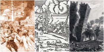 Geçmişten Günümüze: İstanbul’da Meydana Gelen Tsunamiler