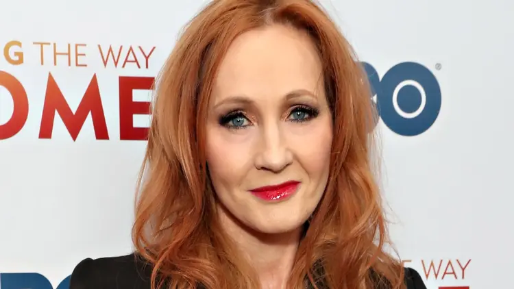 j.k. rowling