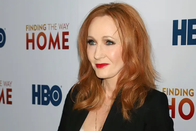j.k. rowling