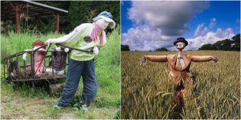 Eski Mısır’dan Dünya Rekoruna: Korkuluklar Hakkında Daha Önce Duymadığınız 22 İlginç Bilgi