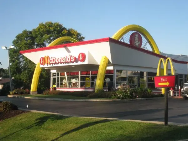 McDonald's