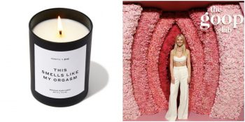Hollywood’un Ünlü İsimlerinden Gwyneth Paltrow’un Ürettiği Kendi Orgazm Kokusuna Sahip Mum