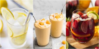 Sıcak Havalara Serin Bir Mola: Evde Kolaylıkla Yapabileceğiniz Soğuk İçecek Tarifleri