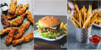 Fast Food Özleminizi Dindirecek En Kolay ve Sağlıklı Fast Food Tarifleri