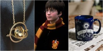 Hogwarts Sizi Bekliyor: Harry Potter Hayranlarının Bayılacağı 15 Ürün