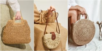 Cıvıl Cıvıl Kombinler İçin: Her Bütçeye Uygun En Güzel Hasır Çantalar