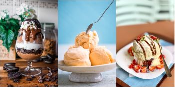 Sıcak Günlerin Favorisi: Kısa Sürede Hazırlayabileceğiniz En Pratik Yaz Tatlıları