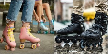 Sporun En Keyifli Hali: Paten Çeşitleri, Paten Kaymanın Yararları ve En Popüler Paten Modelleri