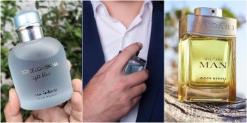 Yaz Günlerine Uyum Sağlamak İsteyenlere: Erkekler İçin En Popüler Yaz Parfümleri