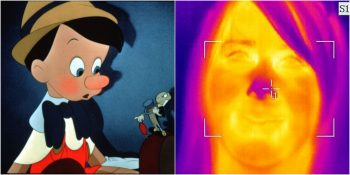 Yalan Söylediğinizde Burnunuzda Oluşan Değişim: Pinokyo Etkisi