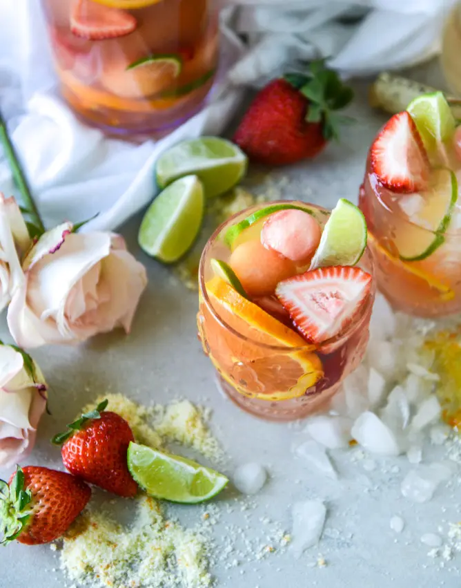 sangria tarifi