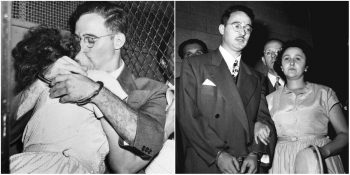 Ardlarından Melih Cevdet Anday Şiir Yazdı Livaneli Besteledi: Casuslukla Suçlanıp İdam Edilen Aşık Çift Ethel ve Julius Rosenberg