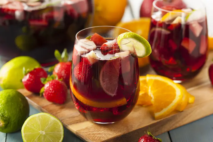sangria tarifi