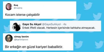 “Kocam İsterse Çalışabilir”: Kadınlara Söylenen Cinsiyetçi Cümleleri Erkeklere Uyarlayan Akım