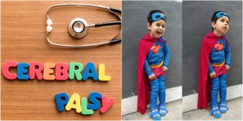 Küçük Aliş’in Hikayesine Ortak Olalım: Serebral Palsi Nedir? [Özel Röportaj]