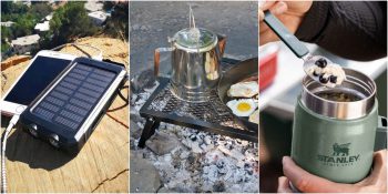 Kamp Tatillerinizi Daha Konforlu Hale Getirecek En Kullanışlı Ürünler