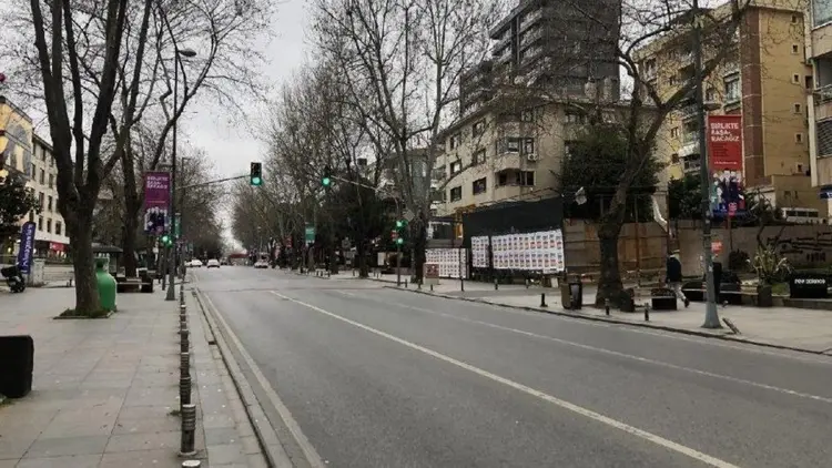 sokağa çıkma